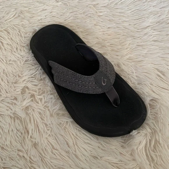 OluKai | Shoes | Olukai Hokua Mens Flip Flop Sandals | Poshmark display picture 1